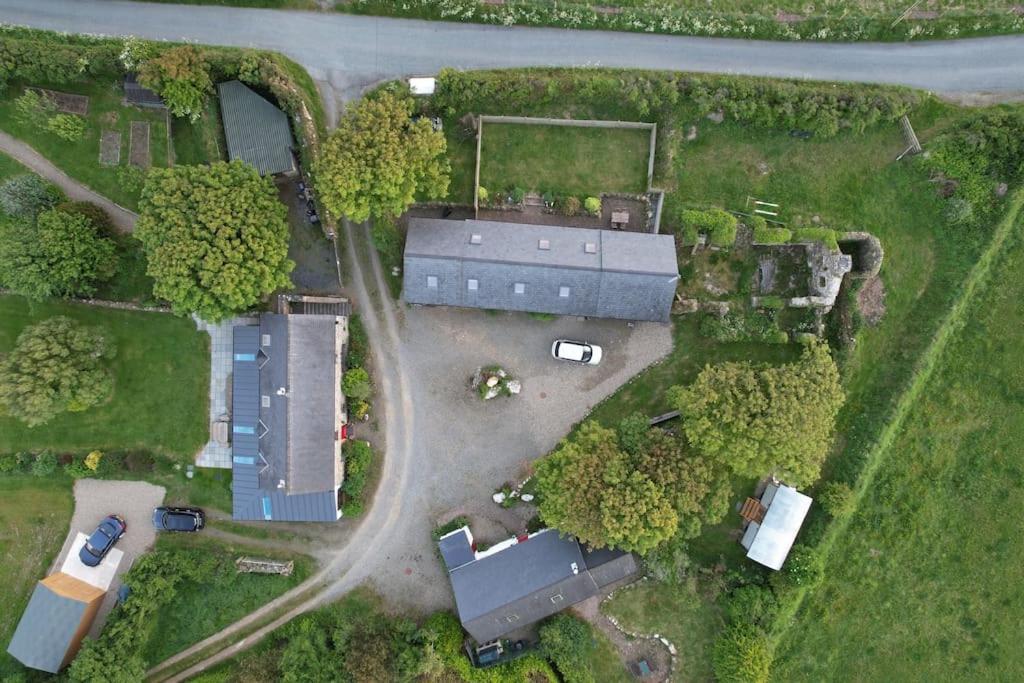The Hut@Trefechan Wen - Coastal Coziness! Goodwick Bagian luar foto